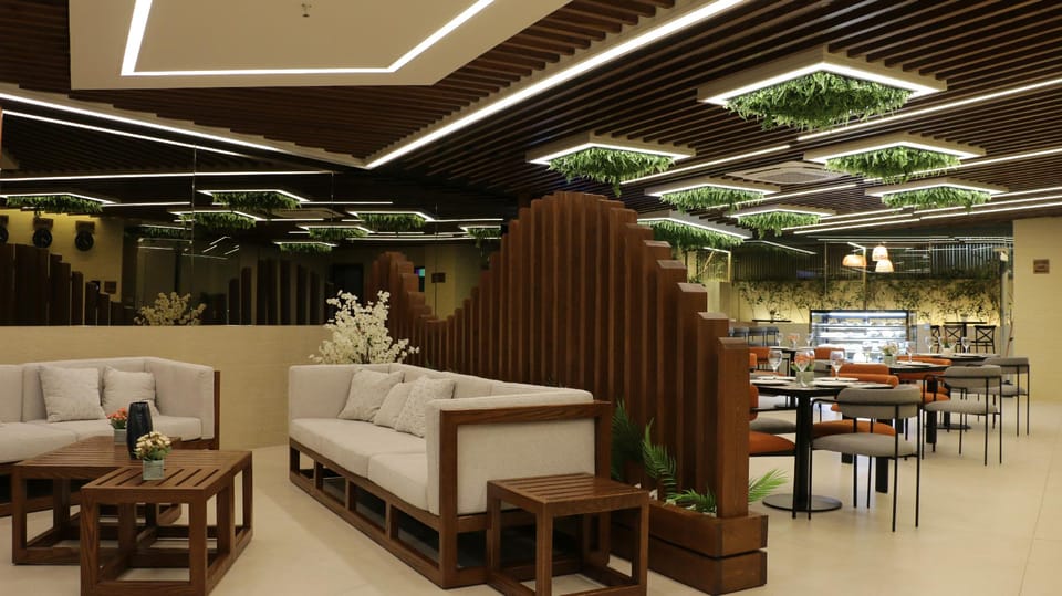 Tilia ApartHotel Hotel in Africa