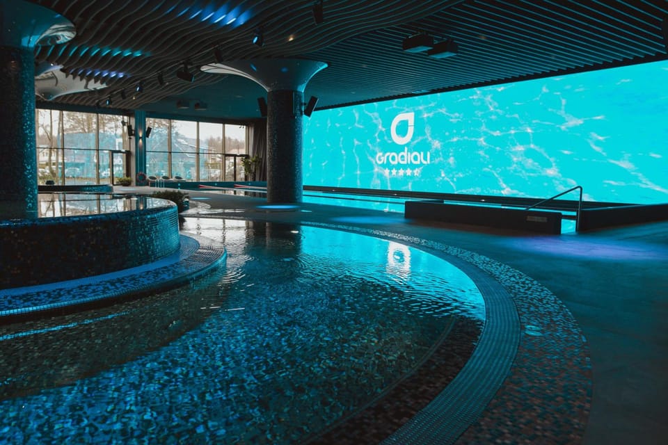 Gradiali Wellness and SPA Hotel in Palanga