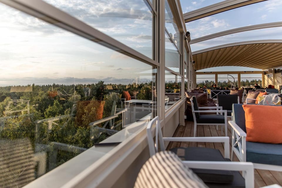 Gradiali Wellness and SPA Hotel in Palanga