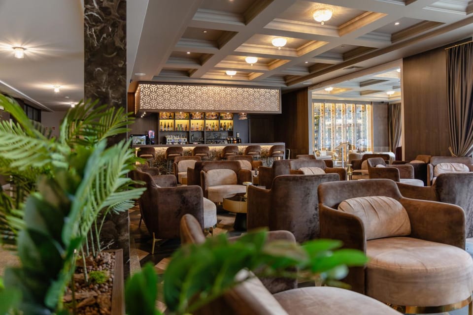 Gradiali Wellness and SPA Hotel in Palanga