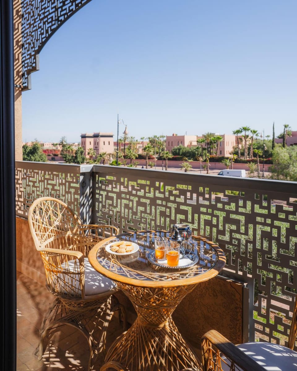 Kech Boutique Hotel and Spa  Boutique hotel in Marrakesh