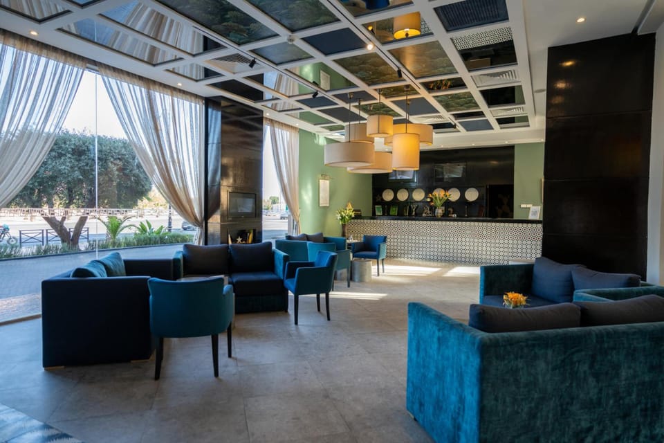 Kech Boutique Hotel and Spa  Boutique hotel in Marrakesh