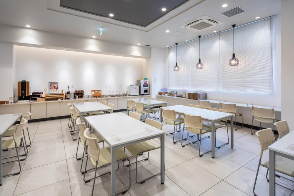 HOTEL NEXUS Hakata Sanno Hotel in Fukuoka