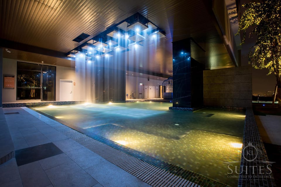 Expressionz By KL Suites Apartment hotel in Federal Territory of Kuala Lumpur