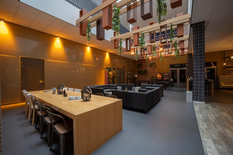 Fletcher Wellness-Hotel Helmond Hotel in Limburg (province)