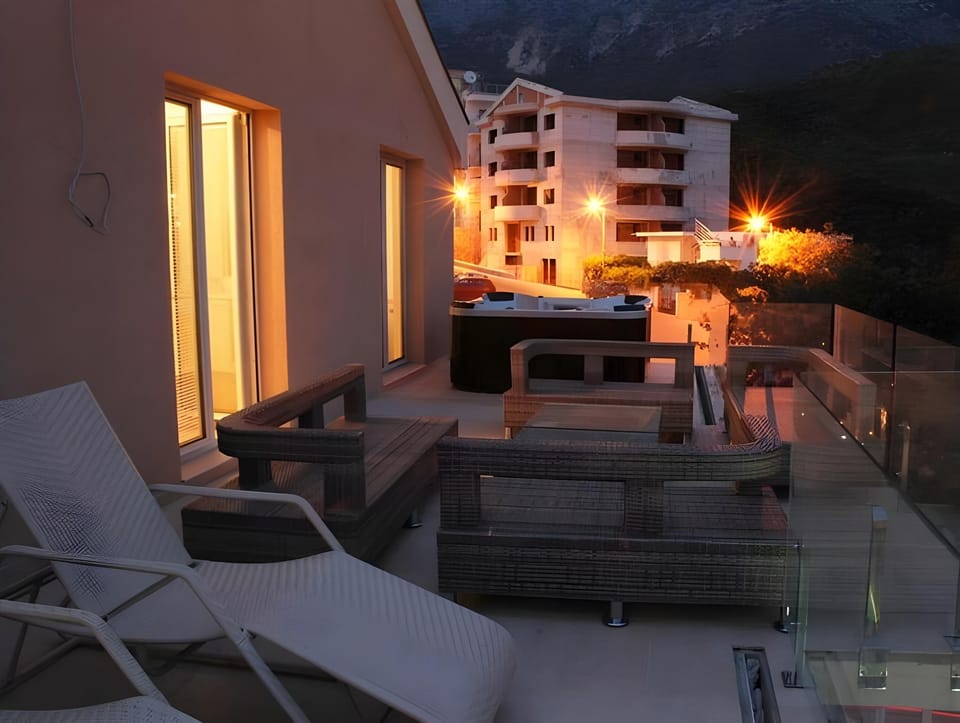 Spa Resort Becici Resort in Budva Municipality