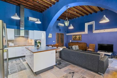 Blue Oak House Hotel in Larnaca District