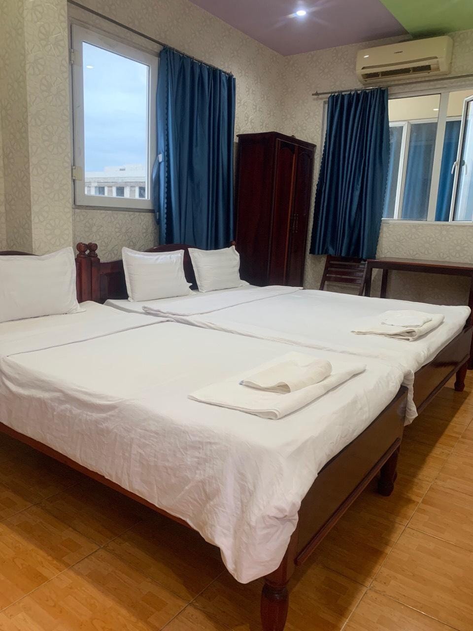Bed