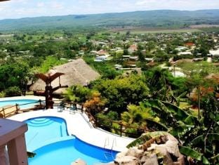 Cahal Pech Village Resort Hotel in San Ignacio