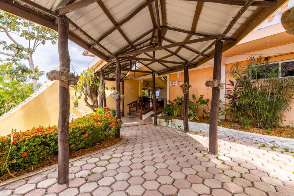 Cahal Pech Village Resort Hotel in San Ignacio