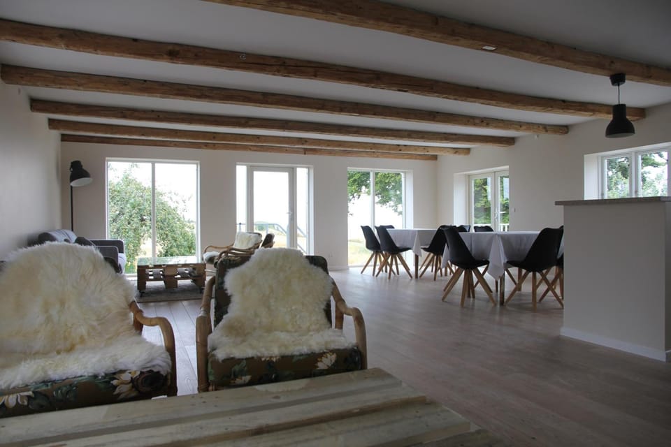 Stevns Klint Strandpension Hotel in Zealand