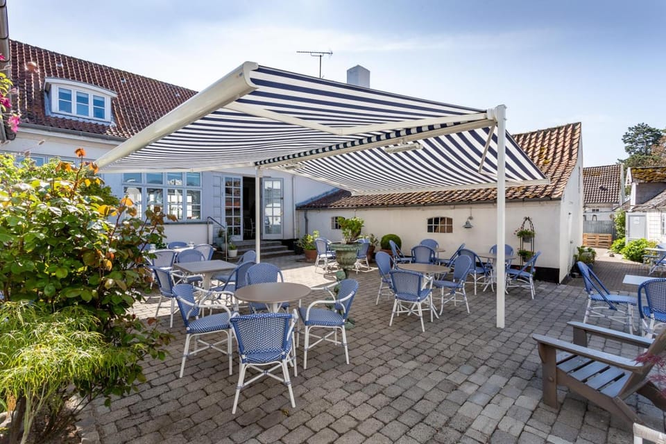 Stevns Klint Strandpension Hotel in Zealand