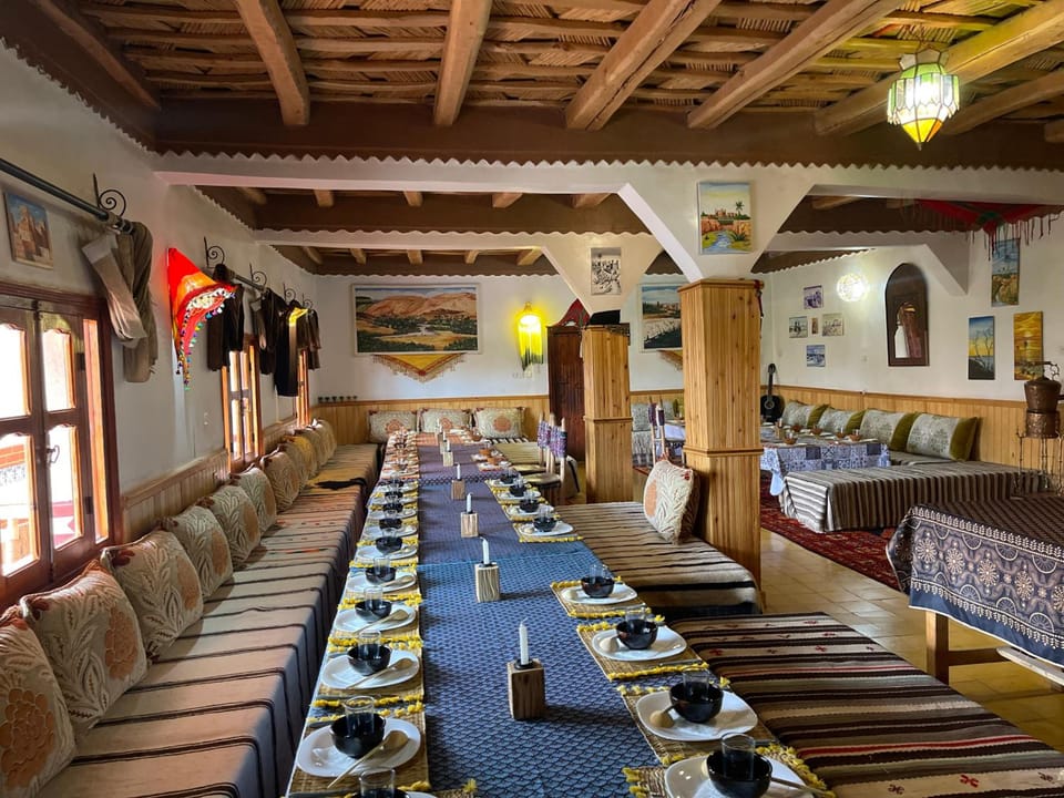 Kasbah La Vallee des Figues Dades Hotel in Morocco