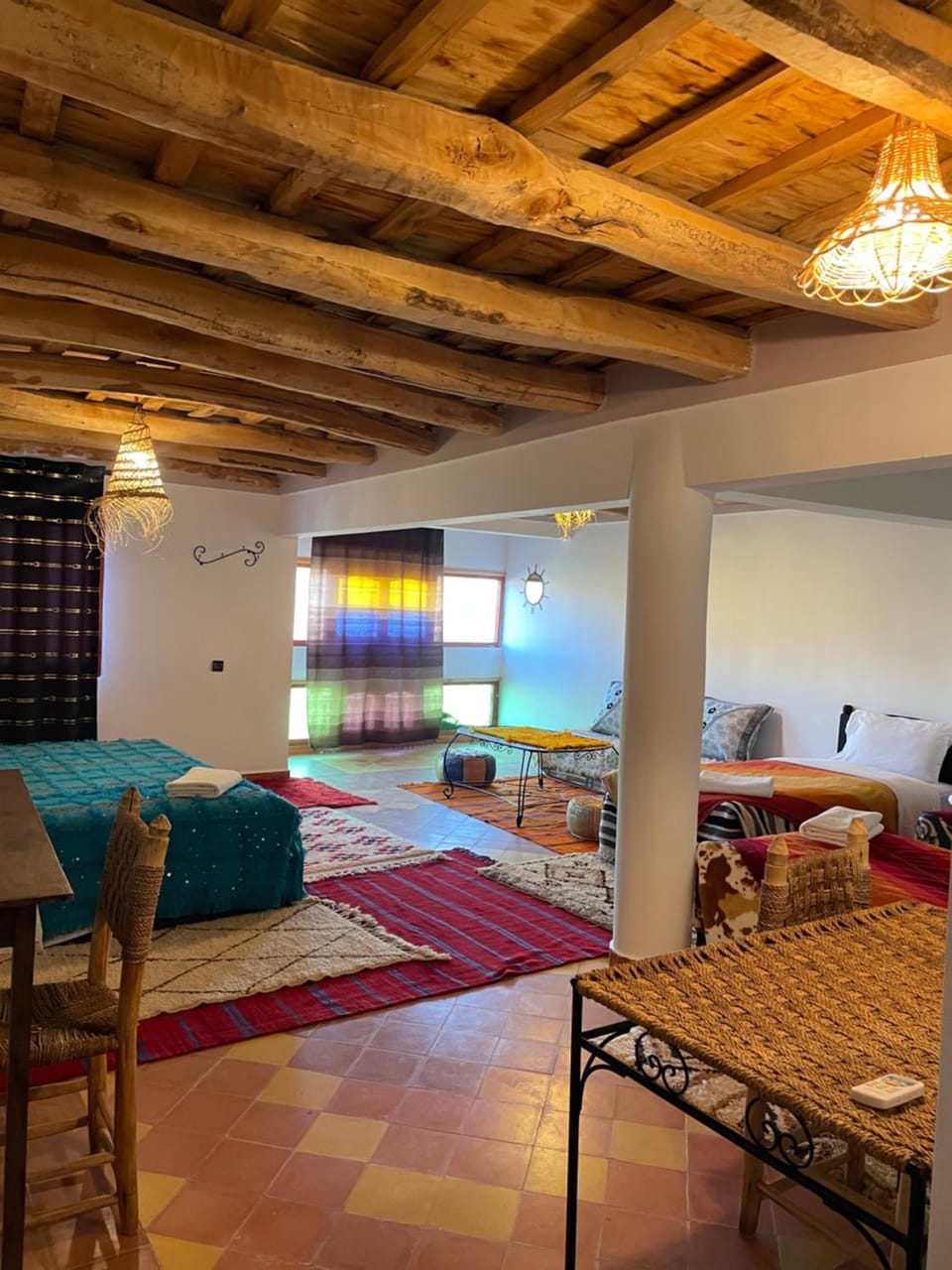 Kasbah La Vallee des Figues Dades Hotel in Morocco