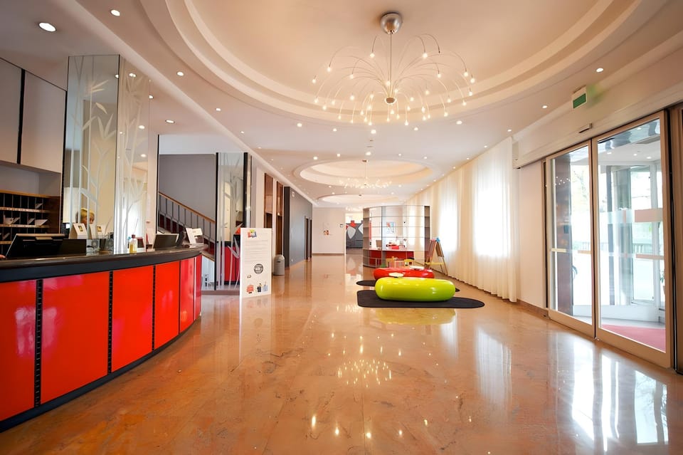 Hotel Toscanini Hotel in Parma