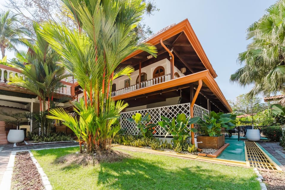 Hotel Villabosque Eco Boutique Hotel in Quepos