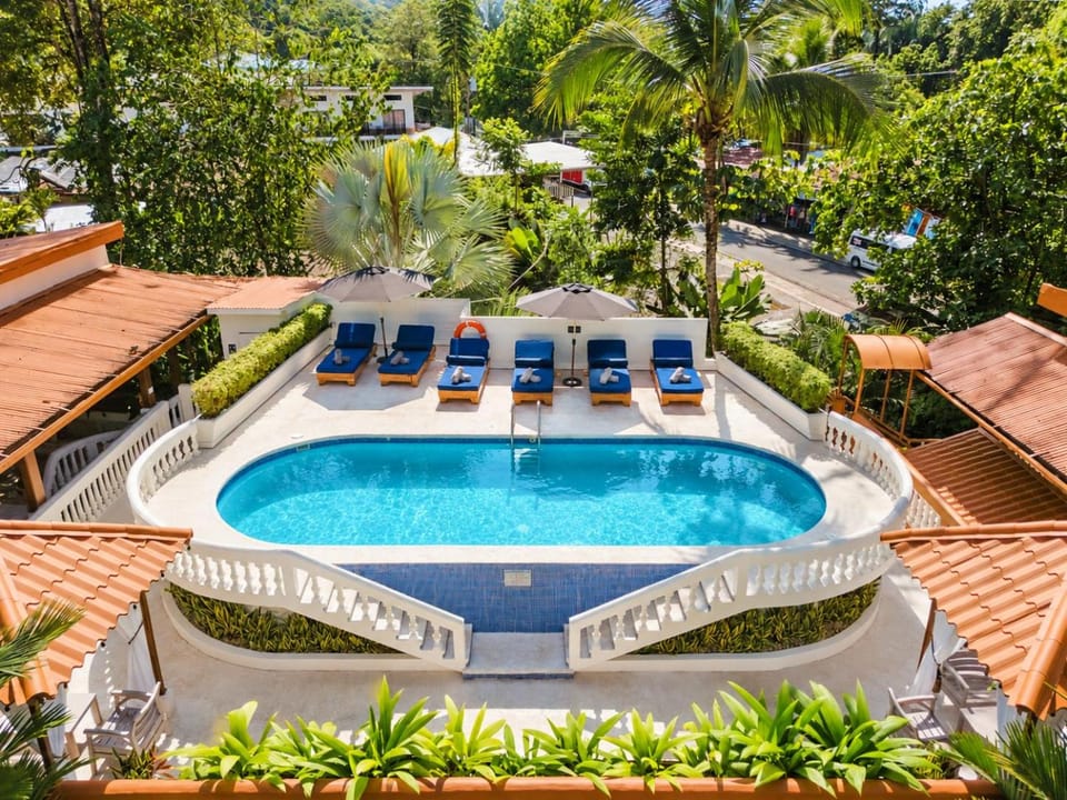 Hotel Villabosque Eco Boutique Hotel in Quepos