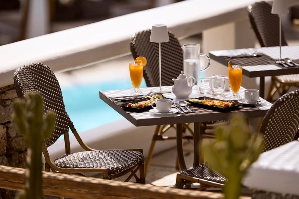 Food and beverages