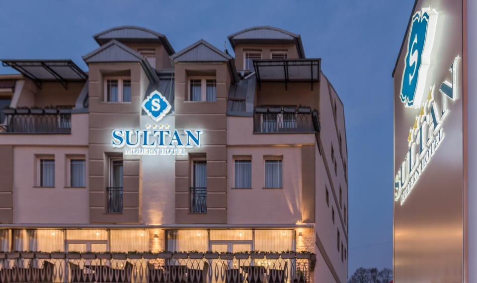 Sultan Modern Hotel Hotel in Skopje