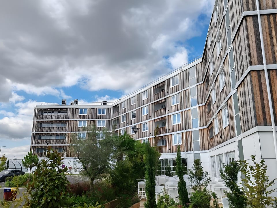 WESTOTEL TAVERNY PARIS VAL D'OISE Hotel in Île-de-France