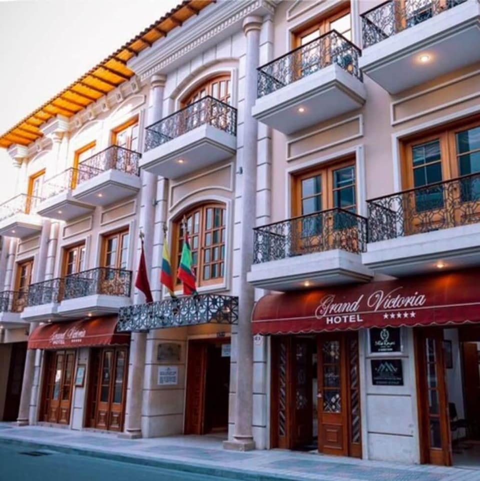 Grand Victoria Boutique Hotel Hotel in Loja