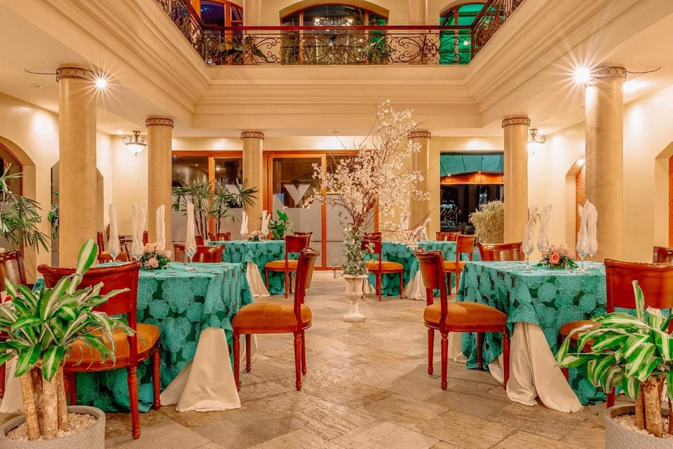 Grand Victoria Boutique Hotel Hotel in Loja