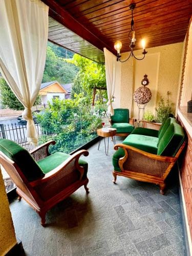 Vila SaraDa Boutique Hotel in Serbia