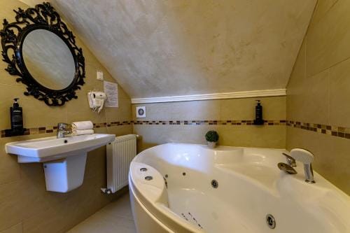 Vila SaraDa Boutique Hotel in Serbia