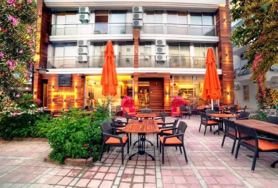 Upper House Hotel Hotel in Kas