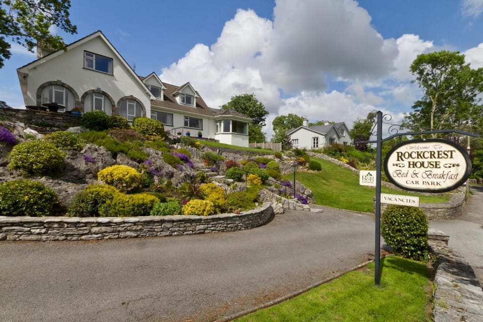 Rockcrest House Hotel in Kenmare
