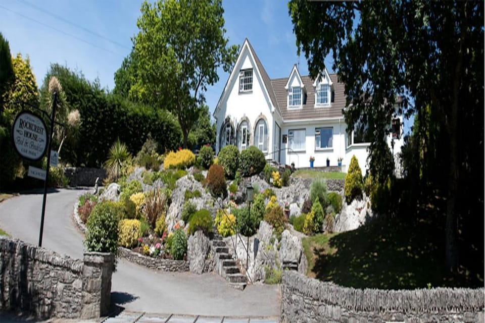 Rockcrest House Hotel in Kenmare