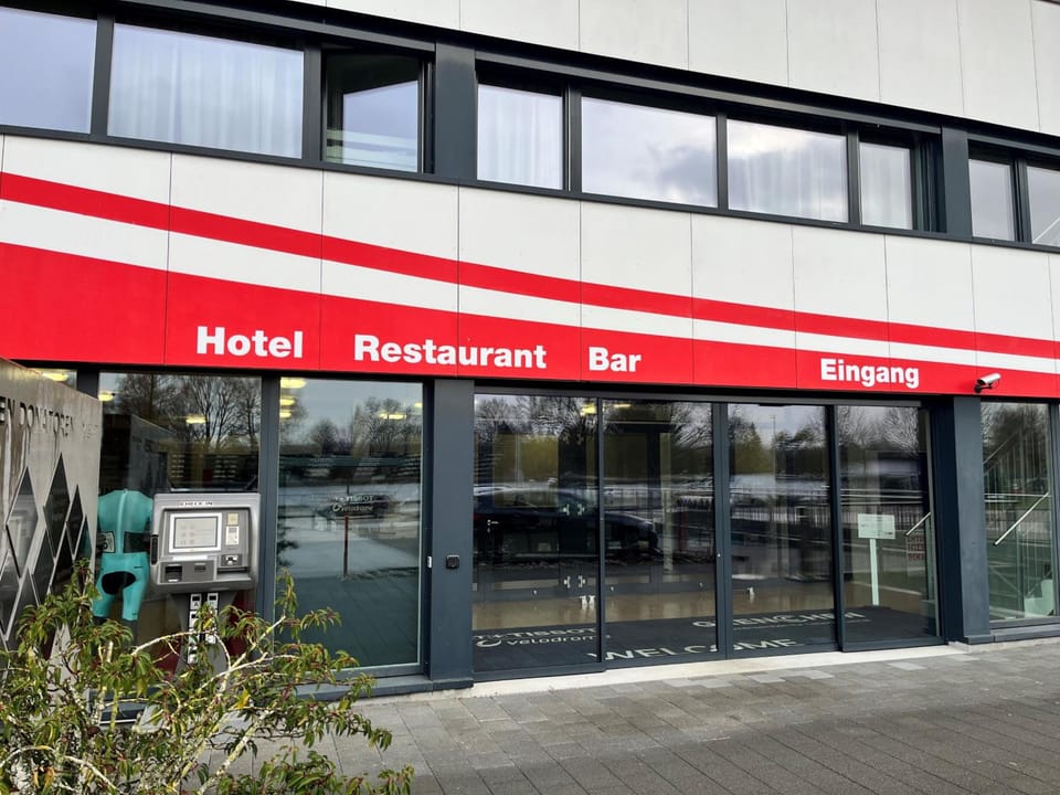 Hotel Velodrome Hotel in Canton of Bern (Region)