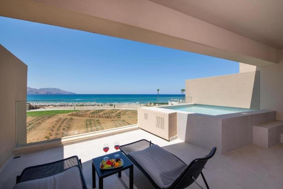 Ventale Island Breeze Resort Hotel in Crete