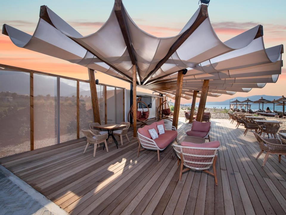 Ventale Island Breeze Resort Hotel in Crete