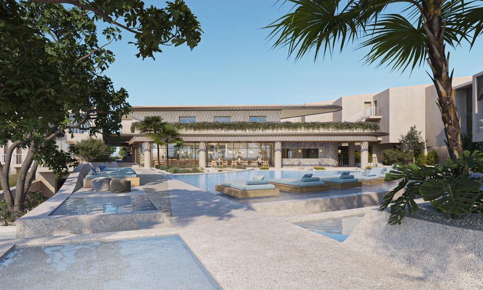 Ventale Island Breeze Resort Hotel in Crete