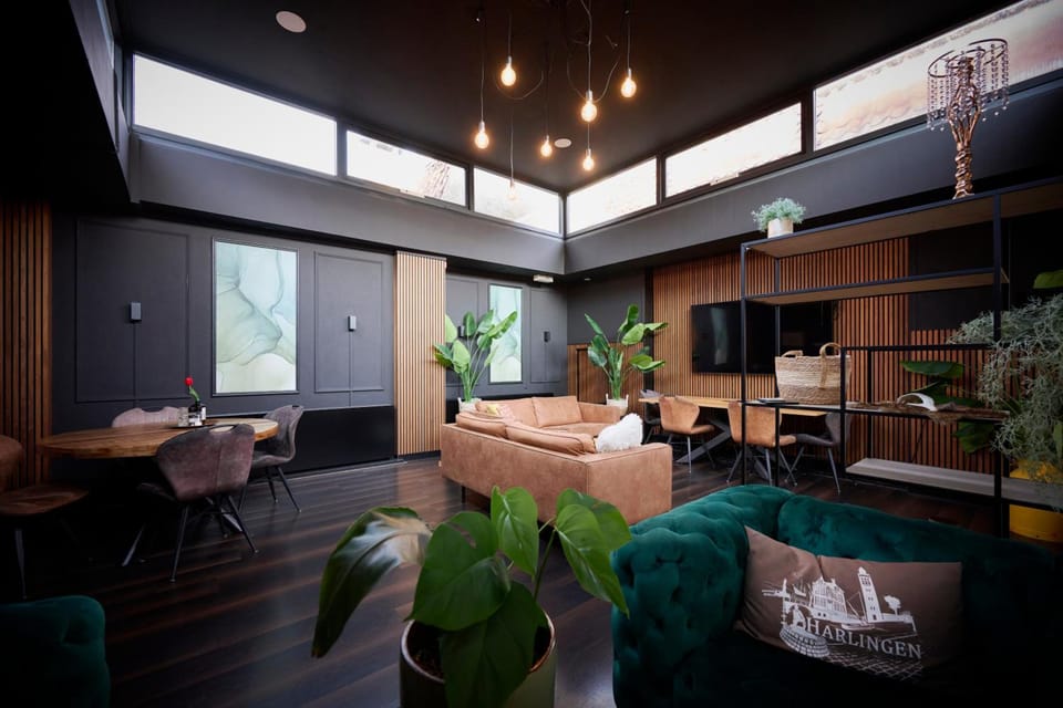 Harbour Hub Hotel Hotel in Friesland, Netherlands