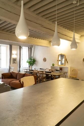 Maison COLODGE - TREVOUX Hotel in Auvergne-Rhône-Alpes