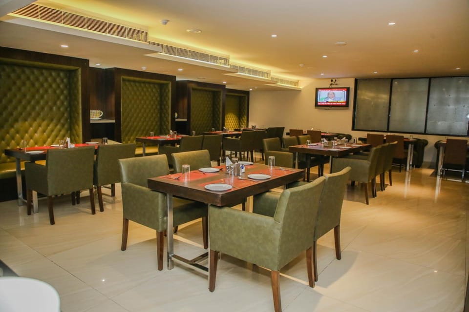 Citrus Prime Raipur Hotel in India