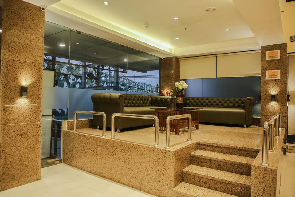 Citrus Prime Raipur Hotel in India