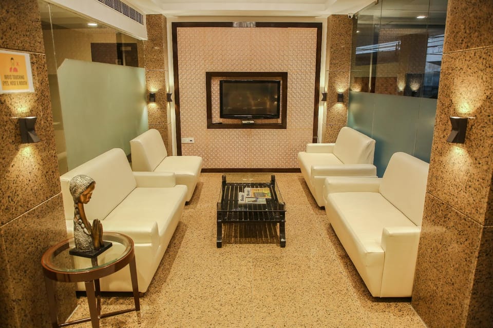 Citrus Prime Raipur Hotel in India