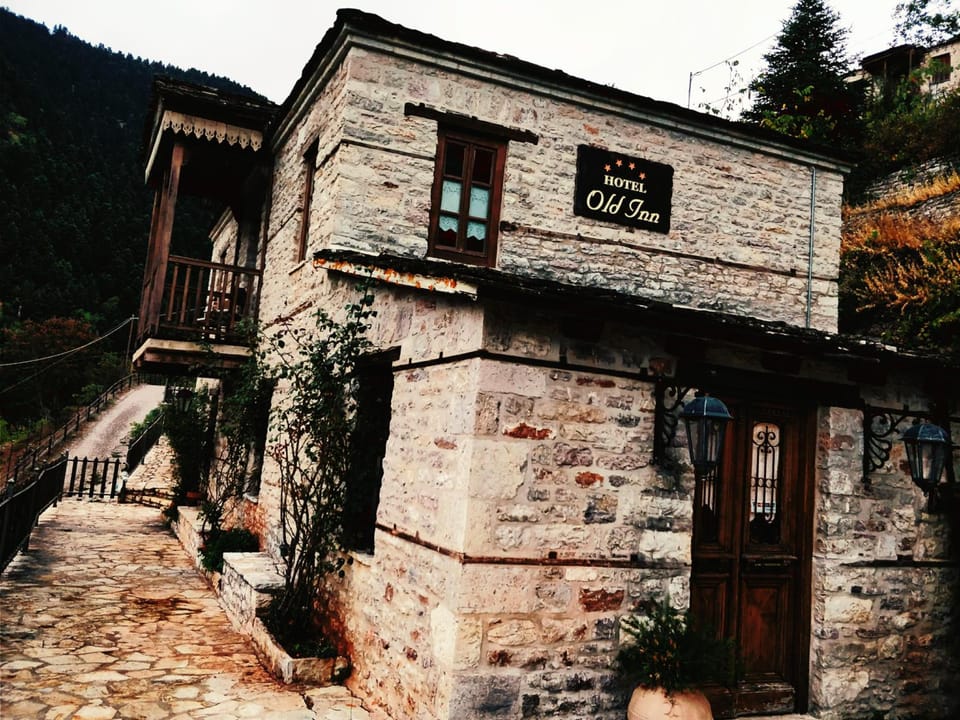 Old Inn Inn in Peloponnese, Western Greece and the Ionian