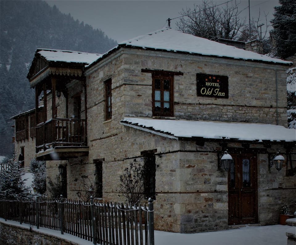 Old Inn Inn in Peloponnese, Western Greece and the Ionian