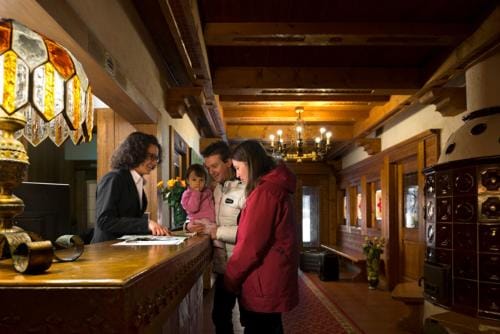 Hotel Vezzena Hotel in Trentino-South Tyrol