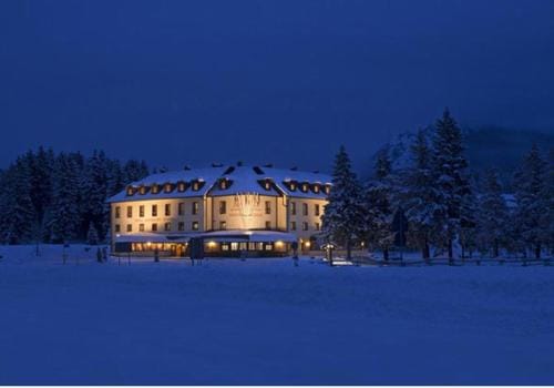 Hotel Vezzena Hotel in Trentino-South Tyrol