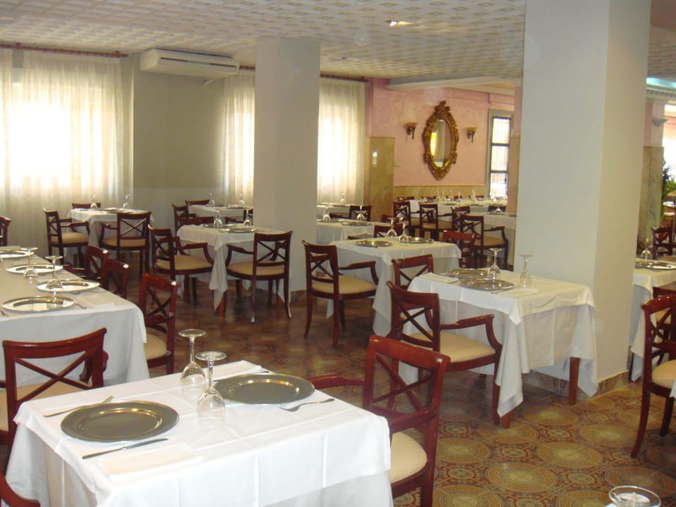 Hotel Sacratif Hotel in Costa Tropical
