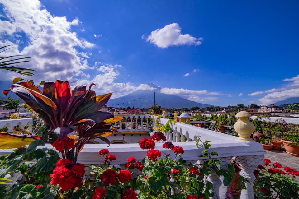 Hotel Gran Plaza Euromaya Hotel in Antigua Guatemala