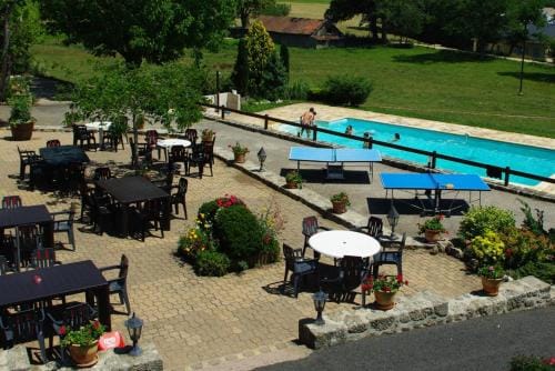 L'Auberge Fleurie Hotel in Auvergne-Rhône-Alpes