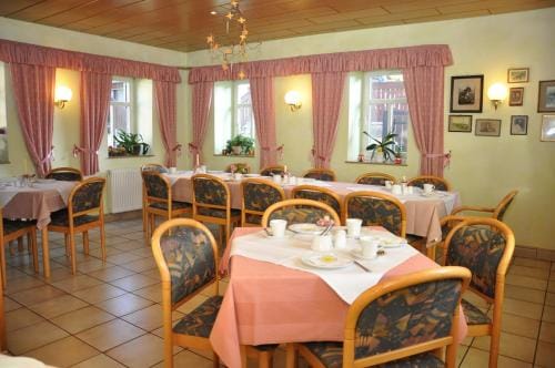 Pension Lindenhof Hotel in Weimar