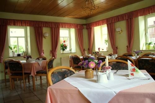Pension Lindenhof Hotel in Weimar