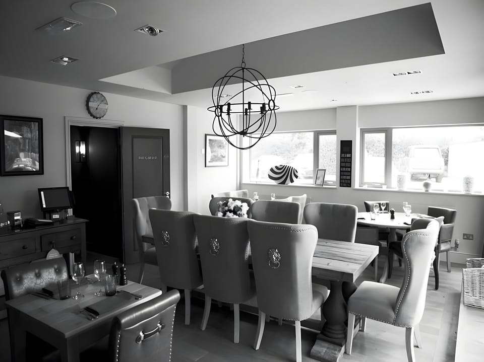 The Fuzzy Duck Hotel in Cotswold District